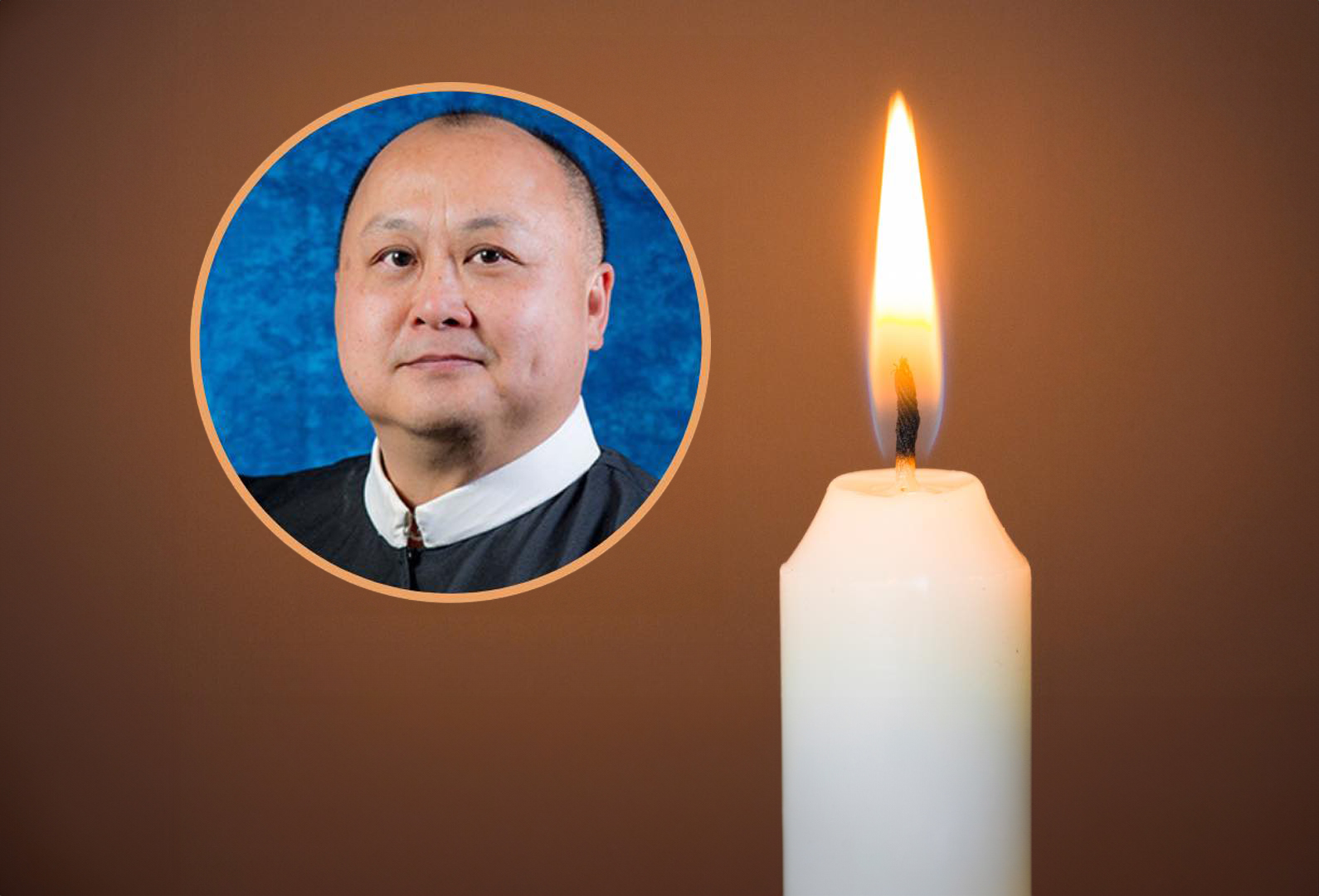<div><div class="caption">
                  In Loving Memory of Rev. Gan Nguyen, C.Ss.R.
                  </div><div className="subcaption">
                  Funeral Friday, Apr. 26 • Visitation 6-7:30 PM, Mass 7:30 PM
                  </div></div>