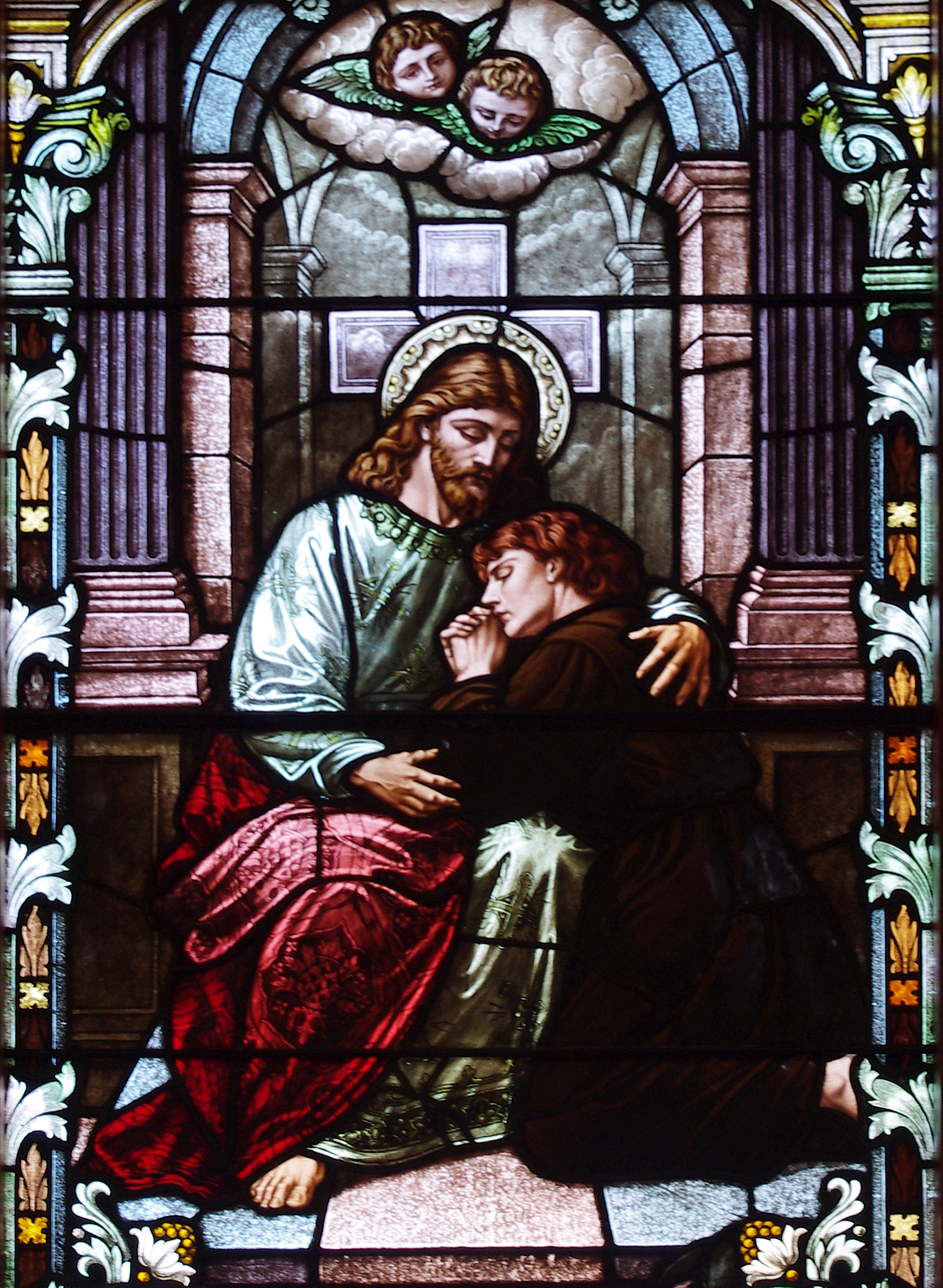 <div><div class="caption">
Parish Penance Service
</div><div className="subcaption">
Monday, December 15, 6:30 PM
</div></div>