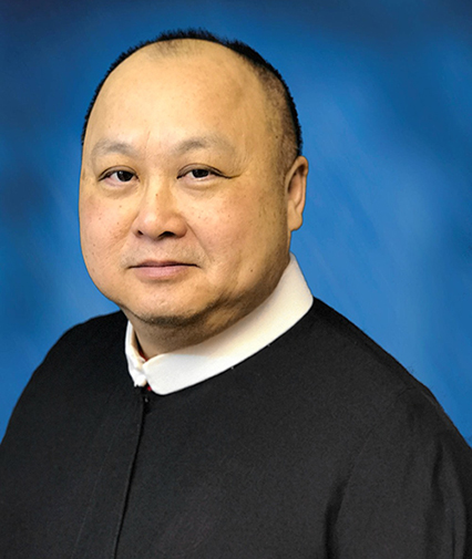 Rev. Gan Nguyen