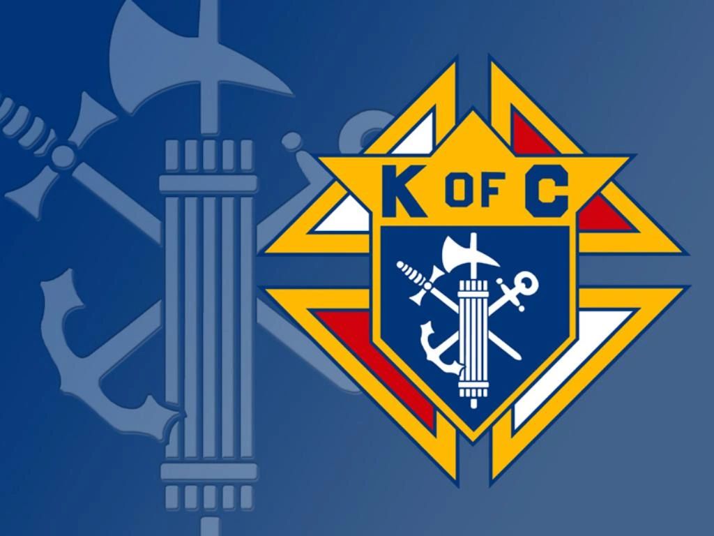 <div><div class="caption">
Join the Knights of Columbus OLPH Council
</div><div className="subcaption">
Join now for a free year of membership • <a href="knights.png" target="_blank">Details</a>
</div></div>